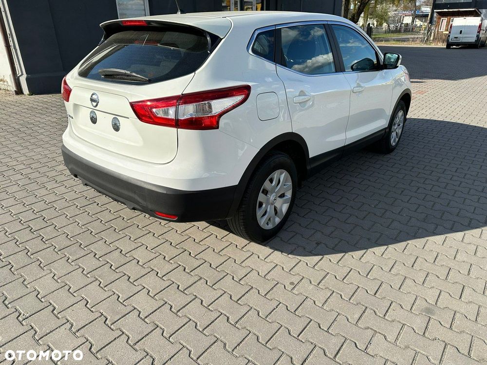 Nissan Qashqai - 6