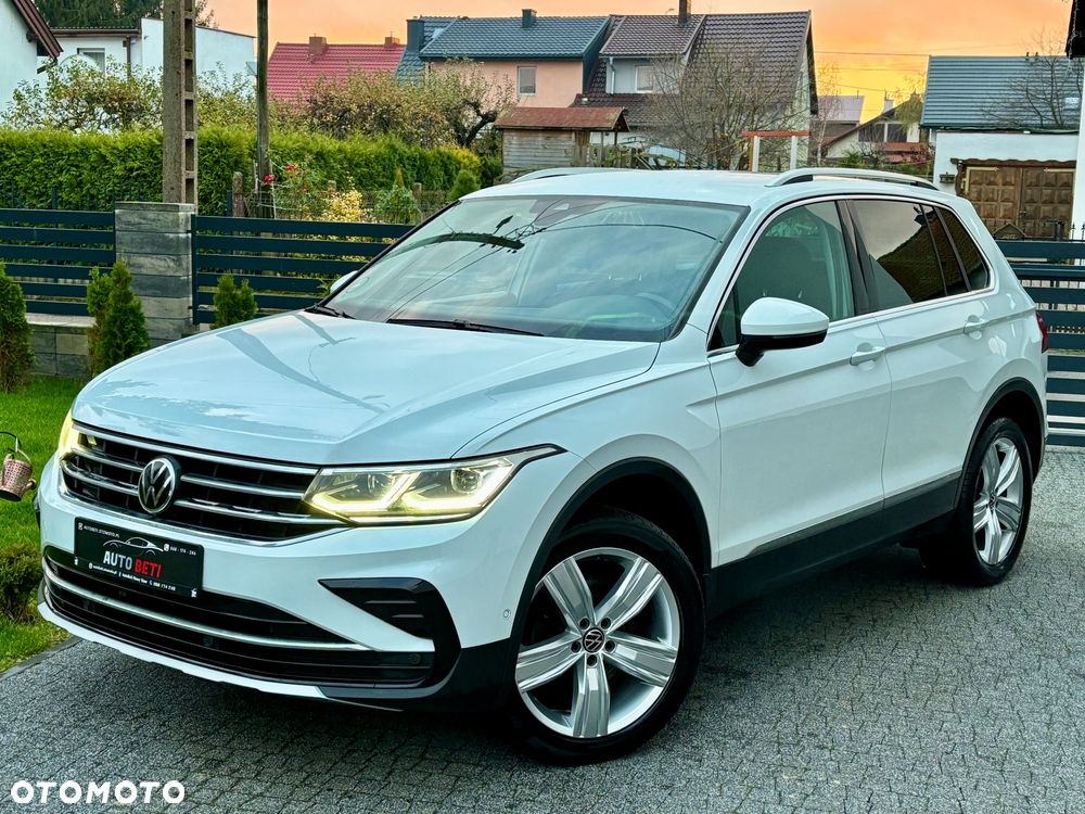 Volkswagen Tiguan 2.0 TDI SCR 4MotION DSG Elegance - 2