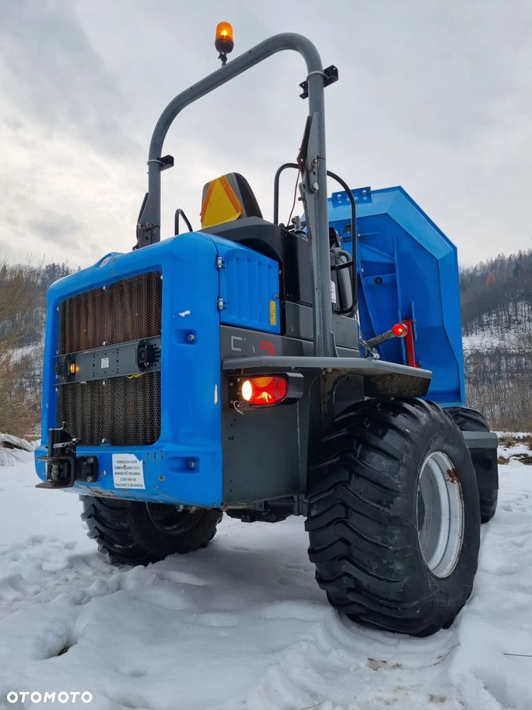 Wacker Neuson Wacker Neuson DW90 Wozidło 9 ton OBROTOWA koleba 1600mtg 2018rok. jak nowe z salonu. silnik PERKINS TURBO. Z Norwegii. Pełne sterowanie z dżojstik REWERS HYDROSTATIC. Opony zero zużycia. DEKRA 2026. Z Gospodarstwa ani deka luzów i wycieków! - 27