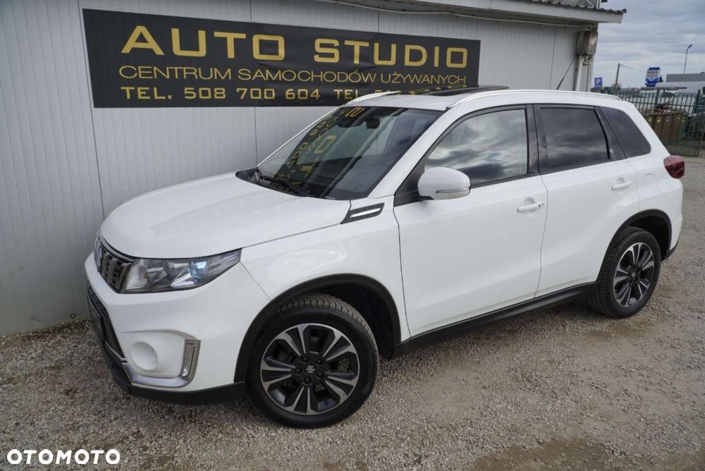 Suzuki Vitara 1.4 Boosterjet Allgrip S - 38