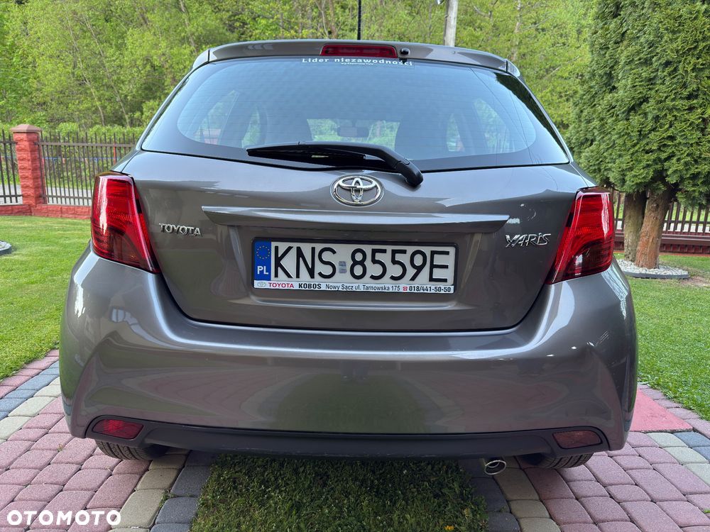 Toyota Yaris 1.0 Active EU6 - 8