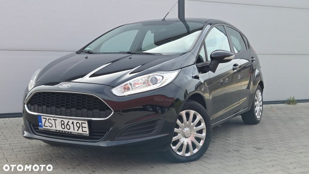 Ford Fiesta 1.25 Champions Edition - 15