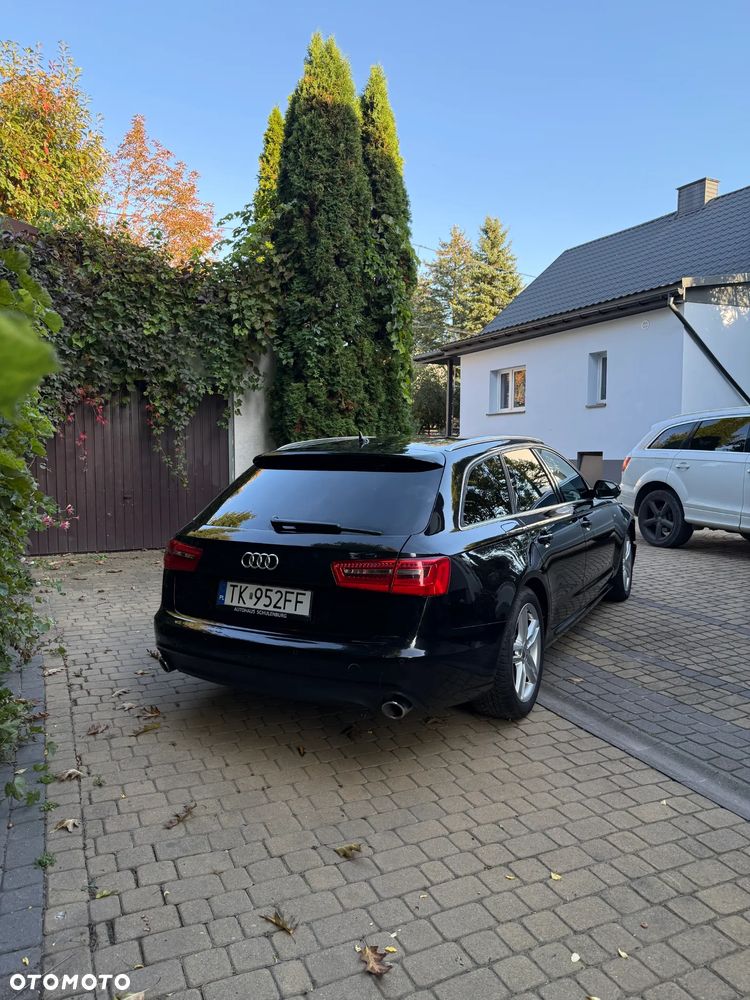 Audi A6 Avant 3.0 TDI Quattro S tronic - 3
