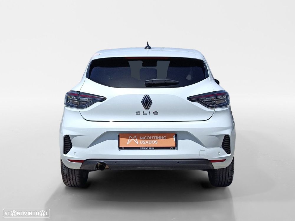 Renault Clio 1.0 TCe Intens CVT - 4