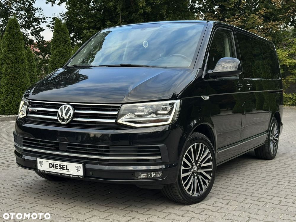 Volkswagen Multivan - 2
