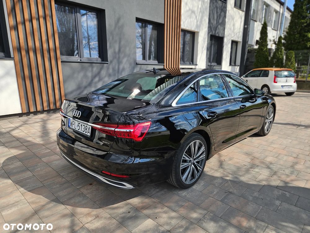 Audi A6 Limousine 45 TFSI quattro S tronic - 7