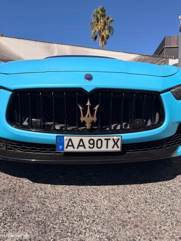Maserati Ghibli 3.0 V6 - 8