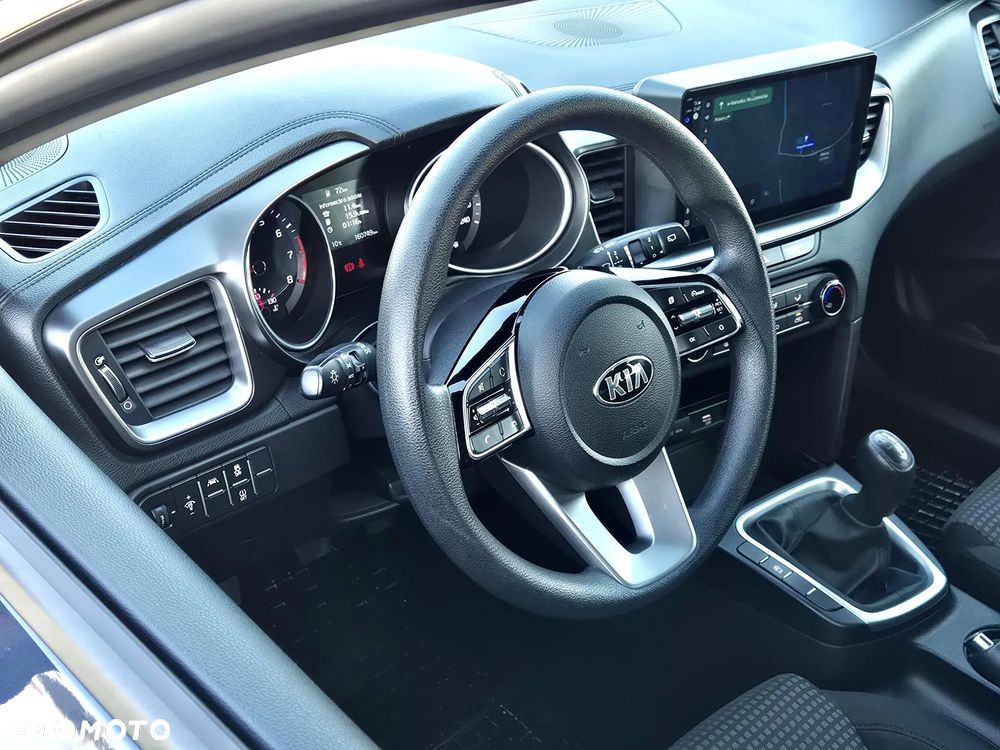 Kia Ceed 1.0 T-GDI M - 25