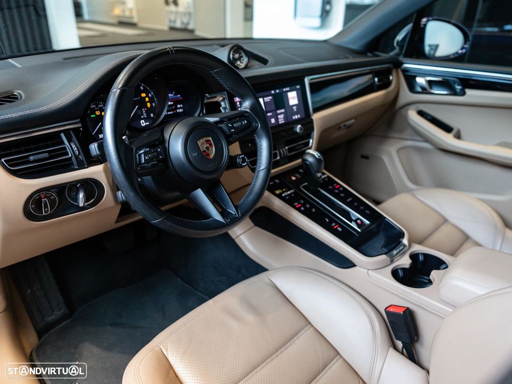 Porsche Macan T PDK - 26