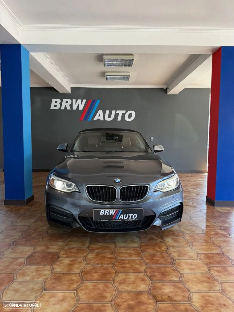 BMW M240i xDrive Sport-Aut. - 11