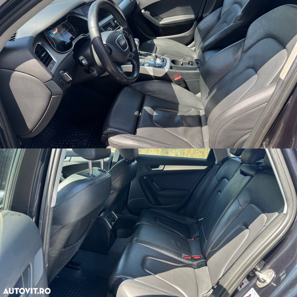 Audi A4 2.0 TDI DPF clean multitronic Ambition - 6
