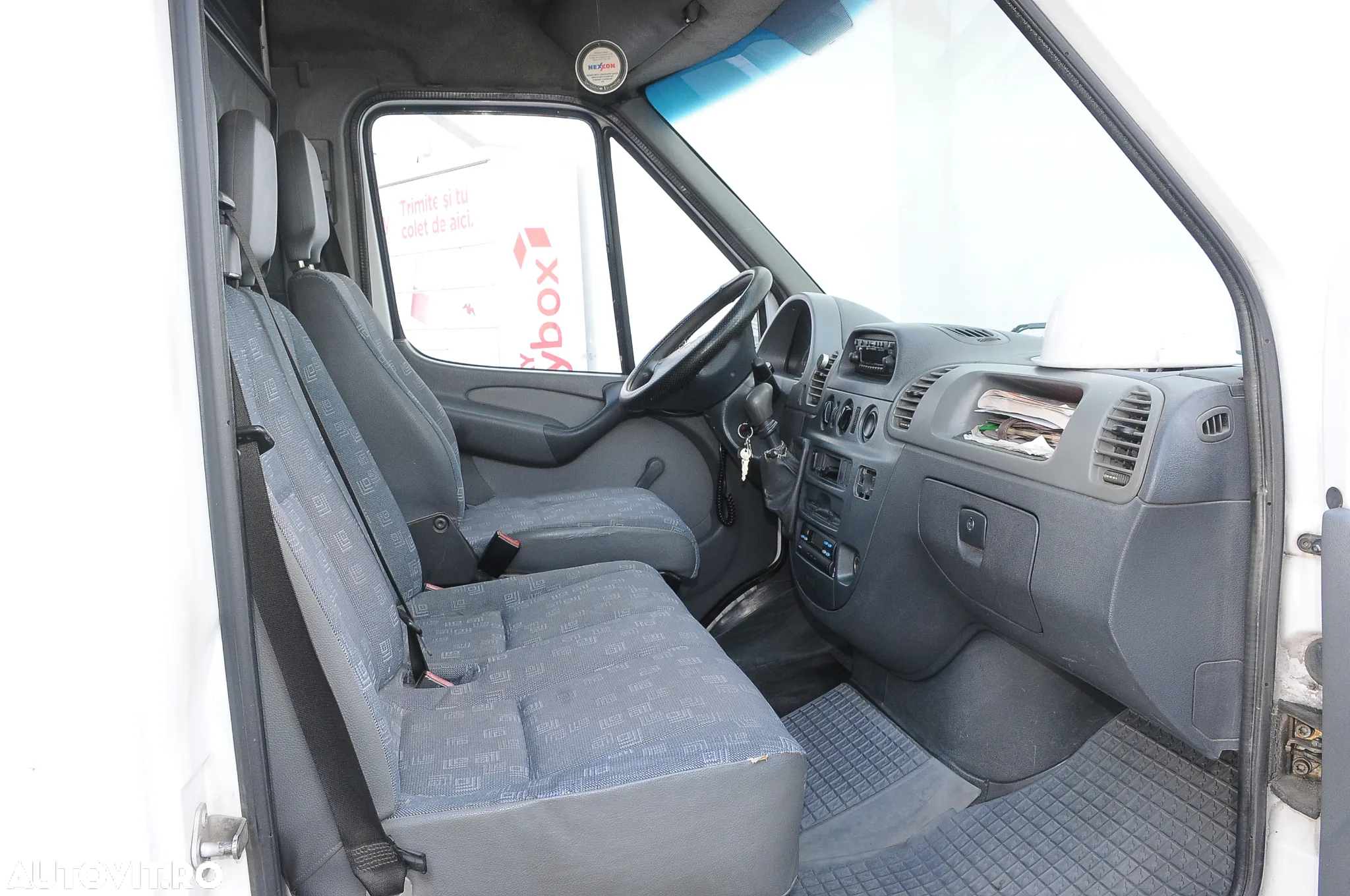 Mercedes-Benz Sprinter - 10