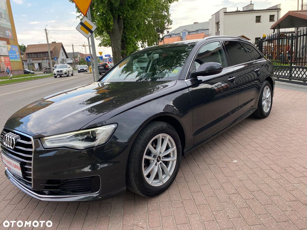 Audi A6 Avant - 3