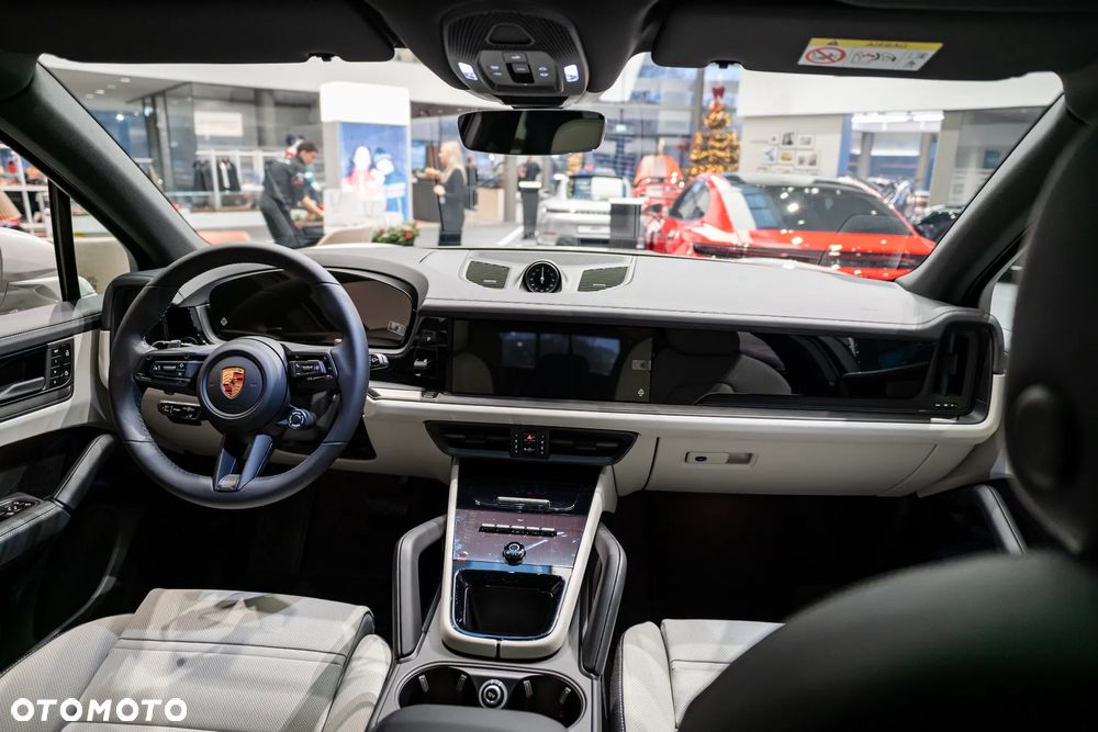 Porsche Cayenne E-Hybrid PHEV - 15