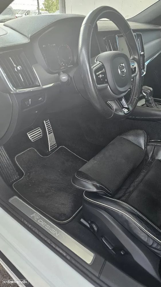 Volvo V90 2.0 D4 R-Design Geartronic - 10