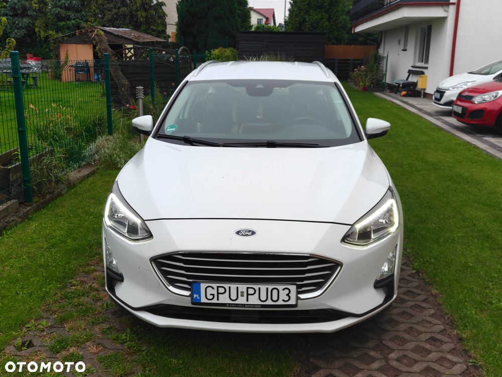 Ford Focus - 1