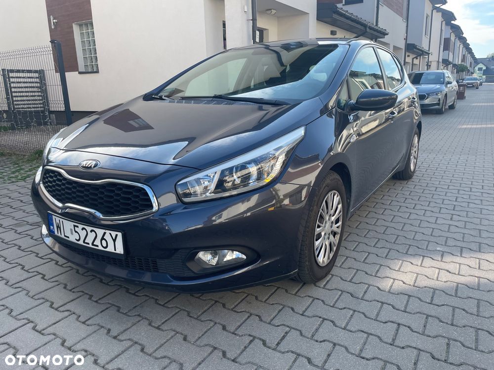 Kia Ceed 1.6 CRDi 115 ISG Vision - 1
