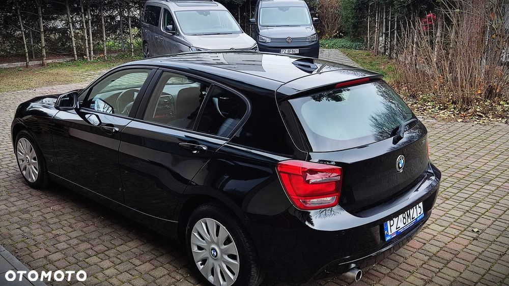 BMW Seria 1 116i Urban Line - 14