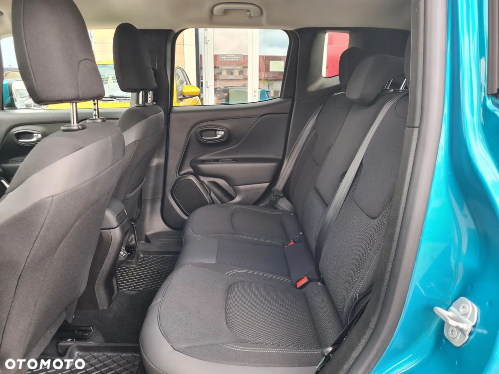 Jeep Renegade 1.3 GSE T4 Turbo Limited FWD S&S - 10