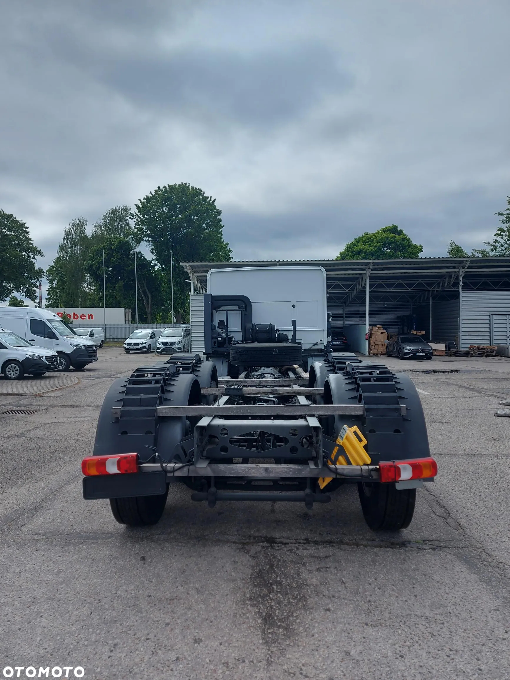 Mercedes-Benz Econic 2630 L ENA - 6