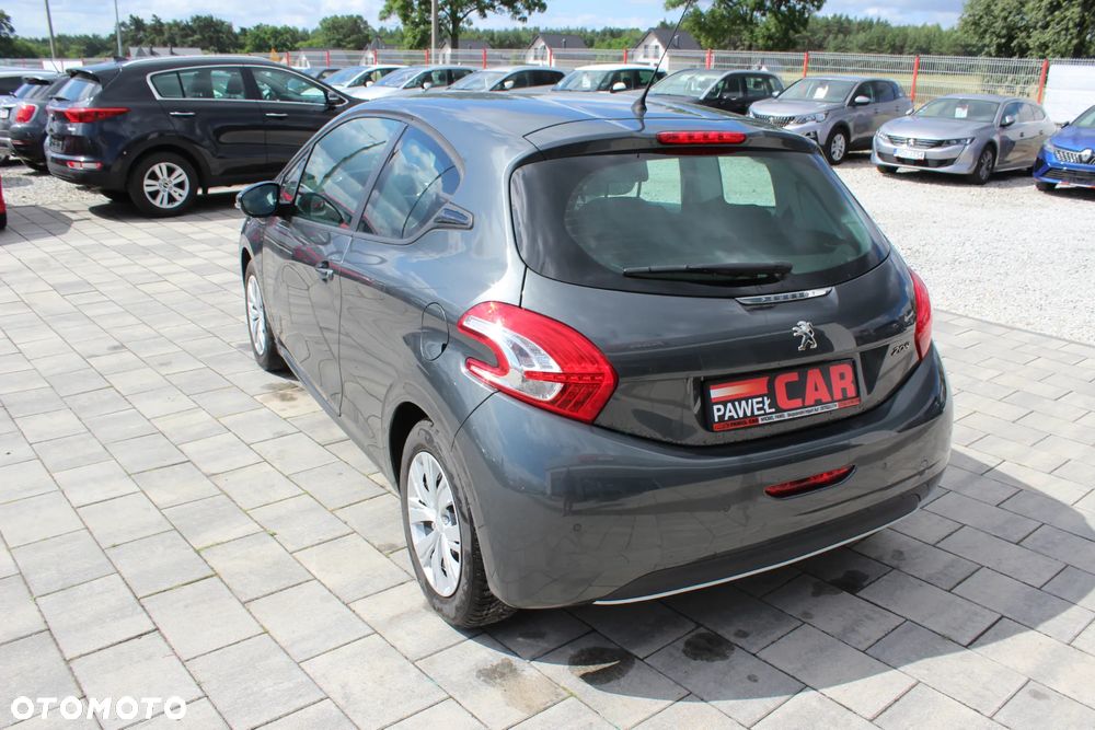 Peugeot 208 PureTech 82 Active - 7