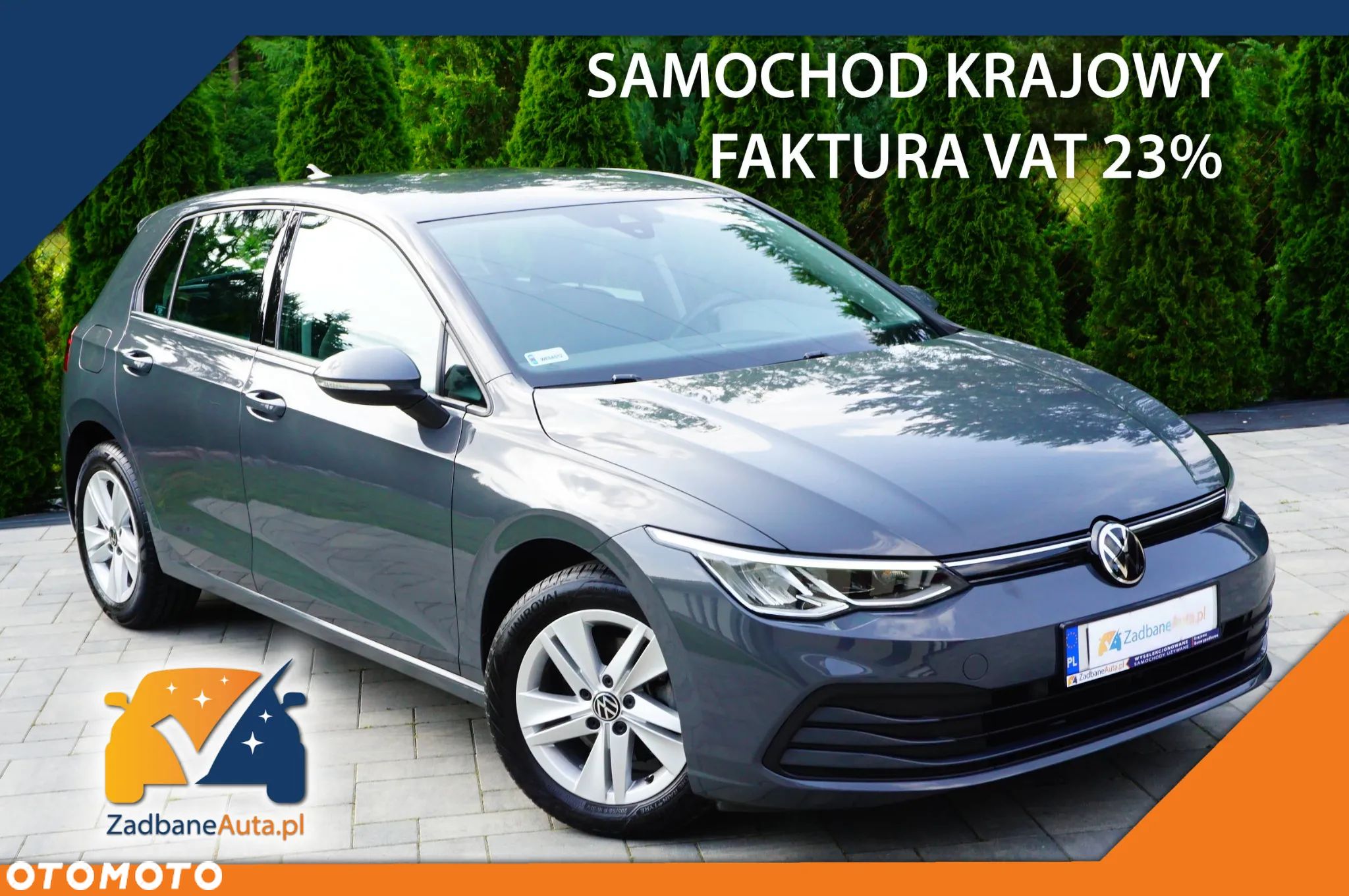 Volkswagen Golf VIII 1.5 TSI EVO Life - 1
