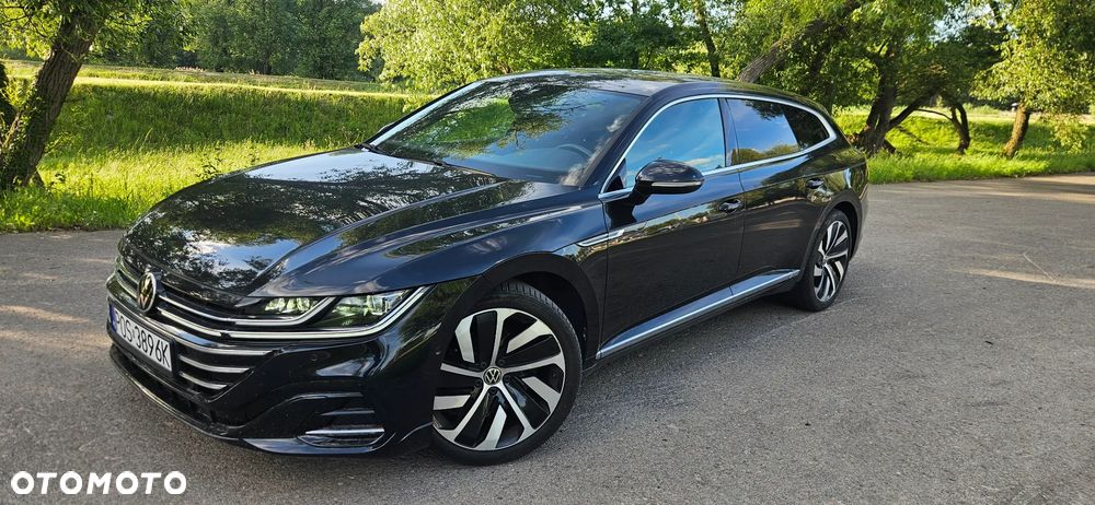 Volkswagen Arteon Shooting Brake 2.0 TDI R-Line DSG - 2