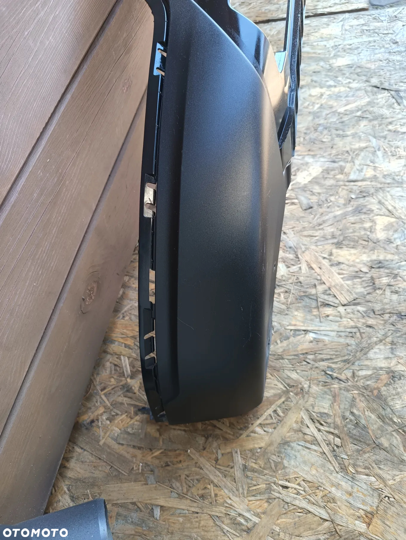 RENAULT KADJAR LIFT 18-22 DOKŁADKA ZDERZAKA PRZÓD PRZEDNIA 620262369R - 2
