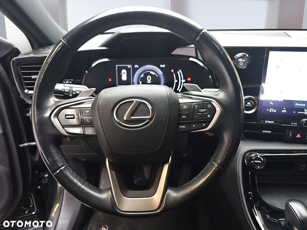 Lexus NX - 13
