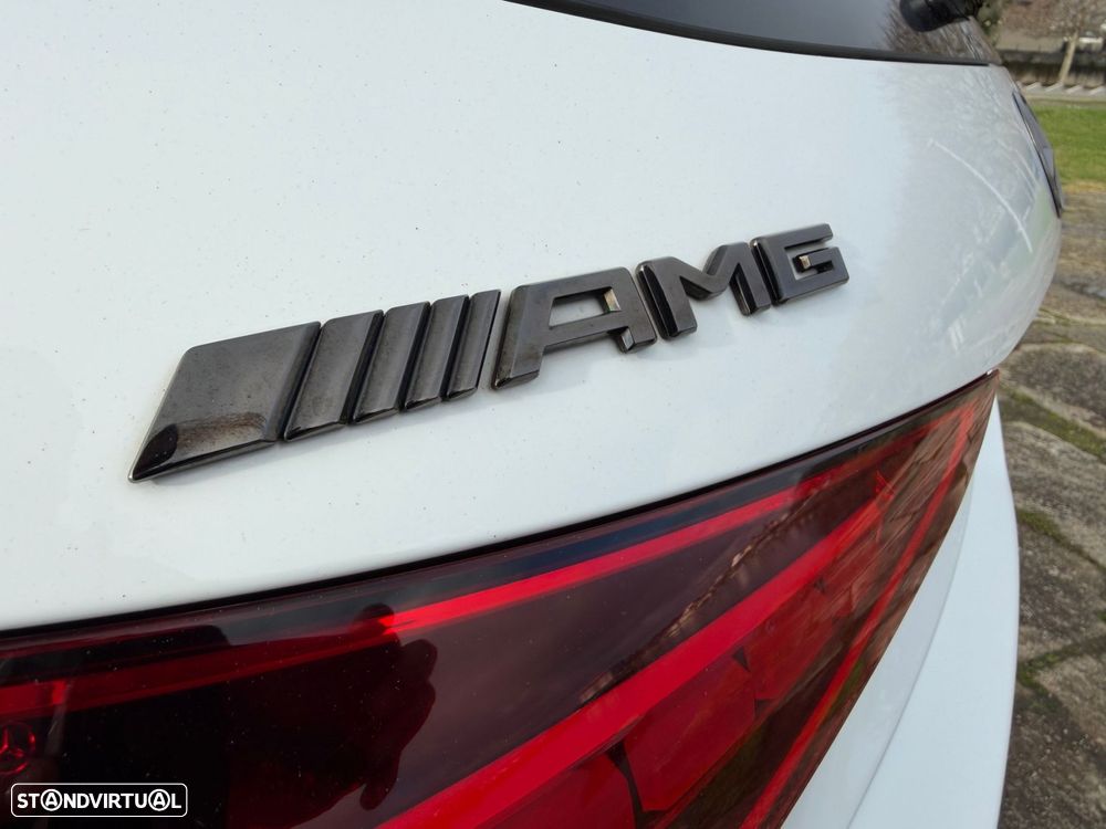 Mercedes-Benz C 63 AMG S E Performance Speedshift MCT9G - 18