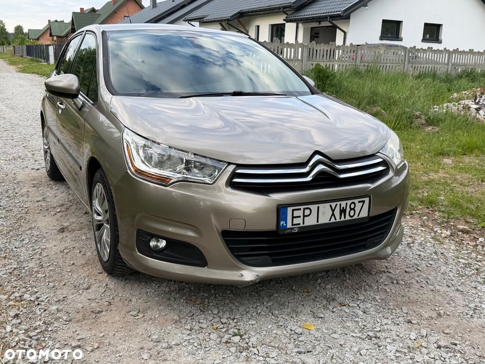 Citroën C4 - 2