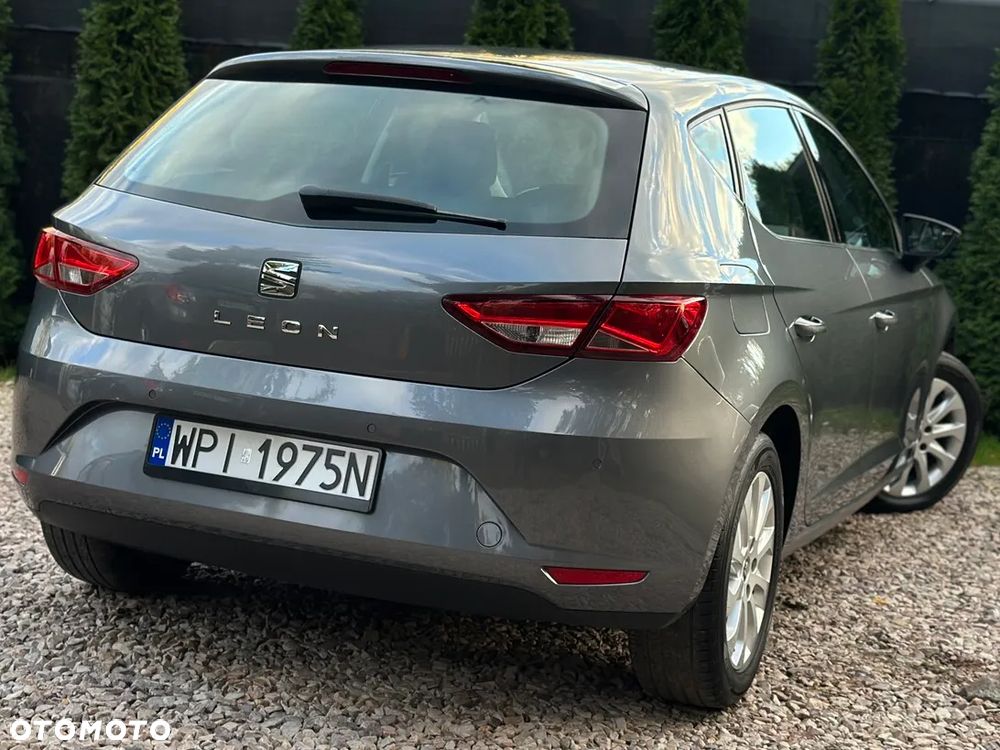 Seat Leon 1.4 TSI Start&Stop Style - 9