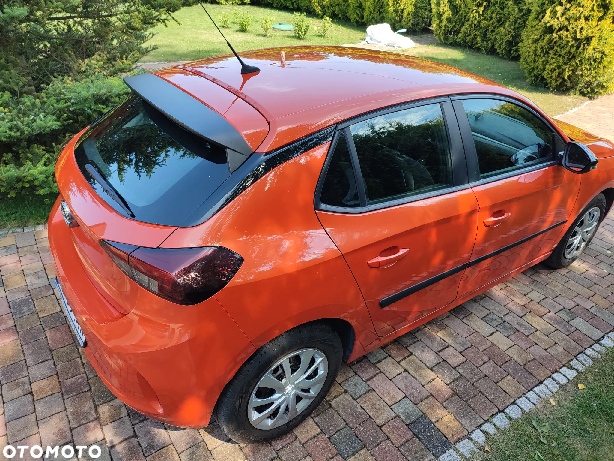 Opel Corsa - 8