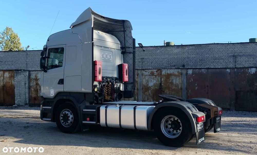 Scania R 450 - 12