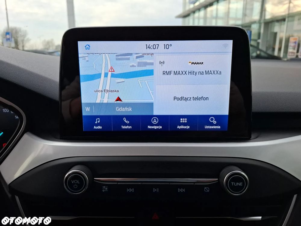 Ford Focus SW 2.0 EcoBlue Titanium - 21