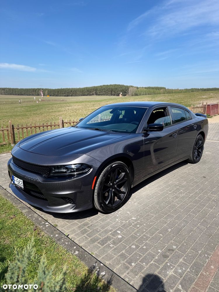 Dodge Charger - 1