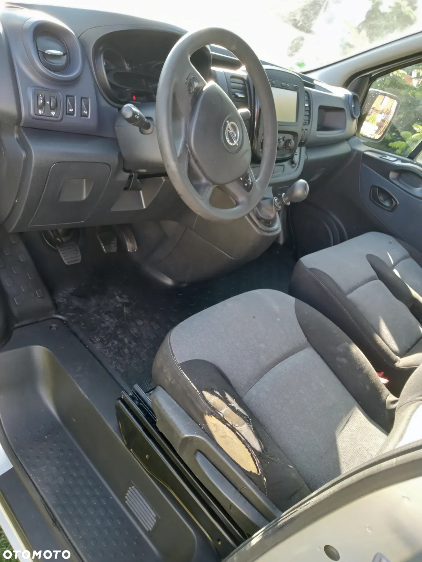 Opel Vivaro 1.6 D (CDTI) L2H1 - 8