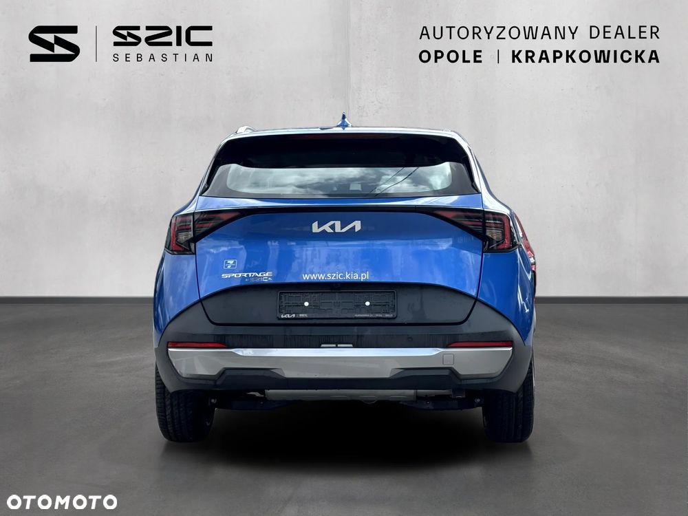 Kia Sportage 1.6 T-GDI M 2WD - 5