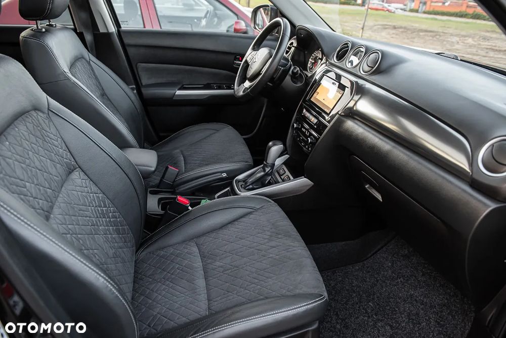 Suzuki Vitara 1.4 Boosterjet Premium 2WD - 30