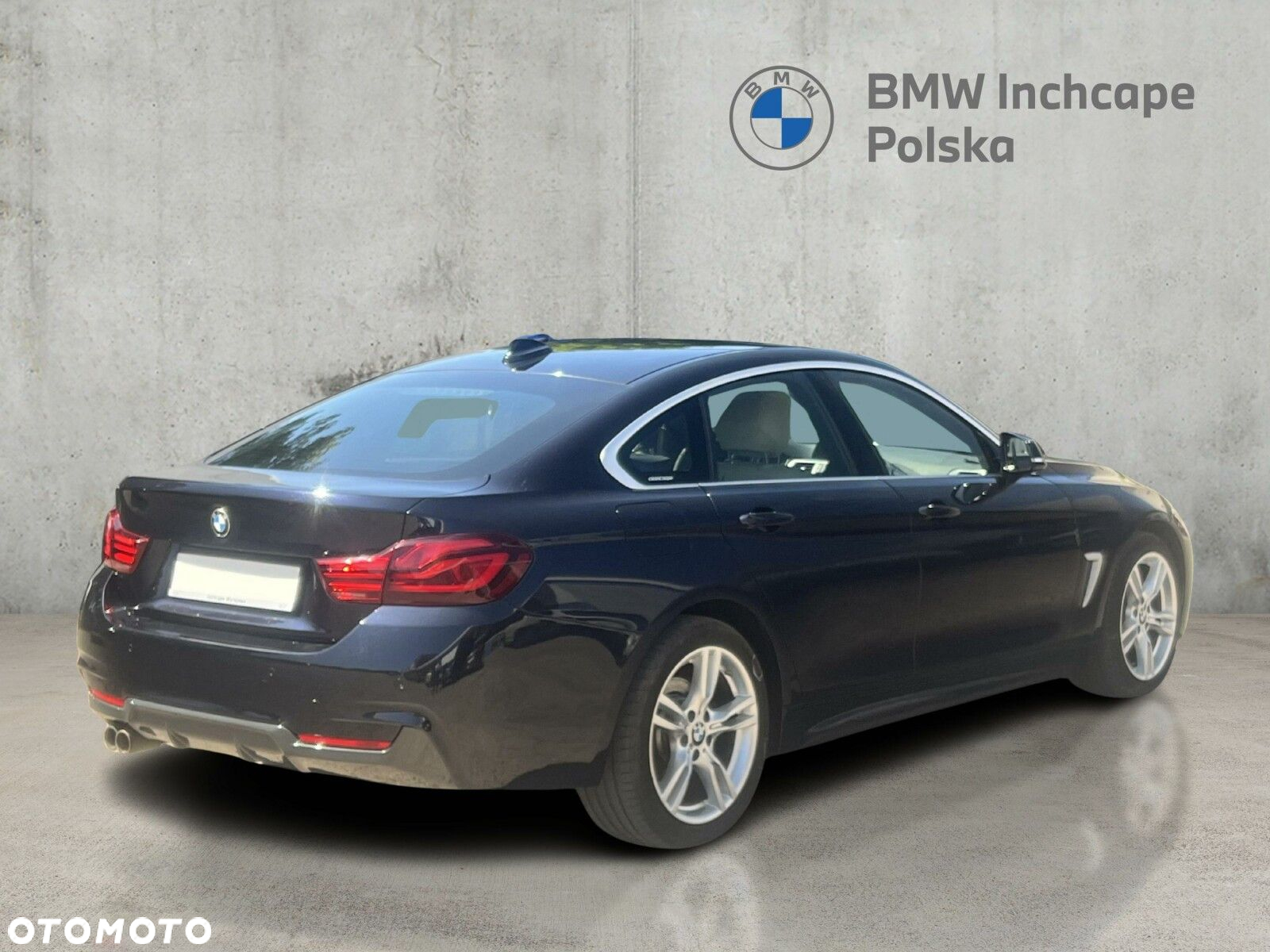 BMW Seria 4 - 5