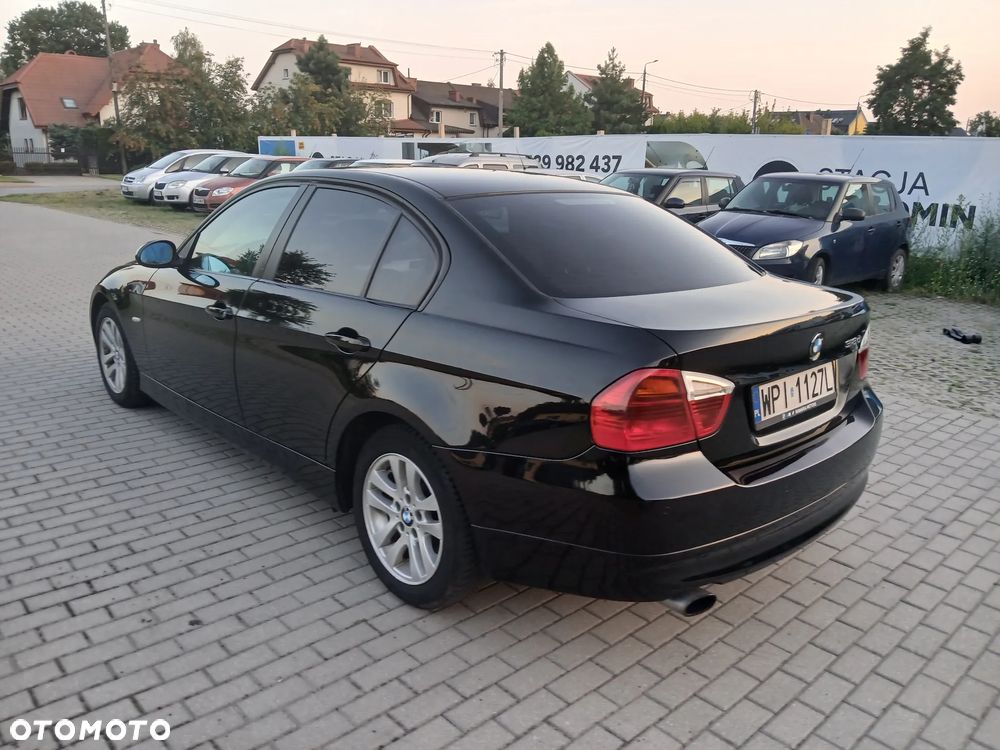 BMW Seria 3 - 4