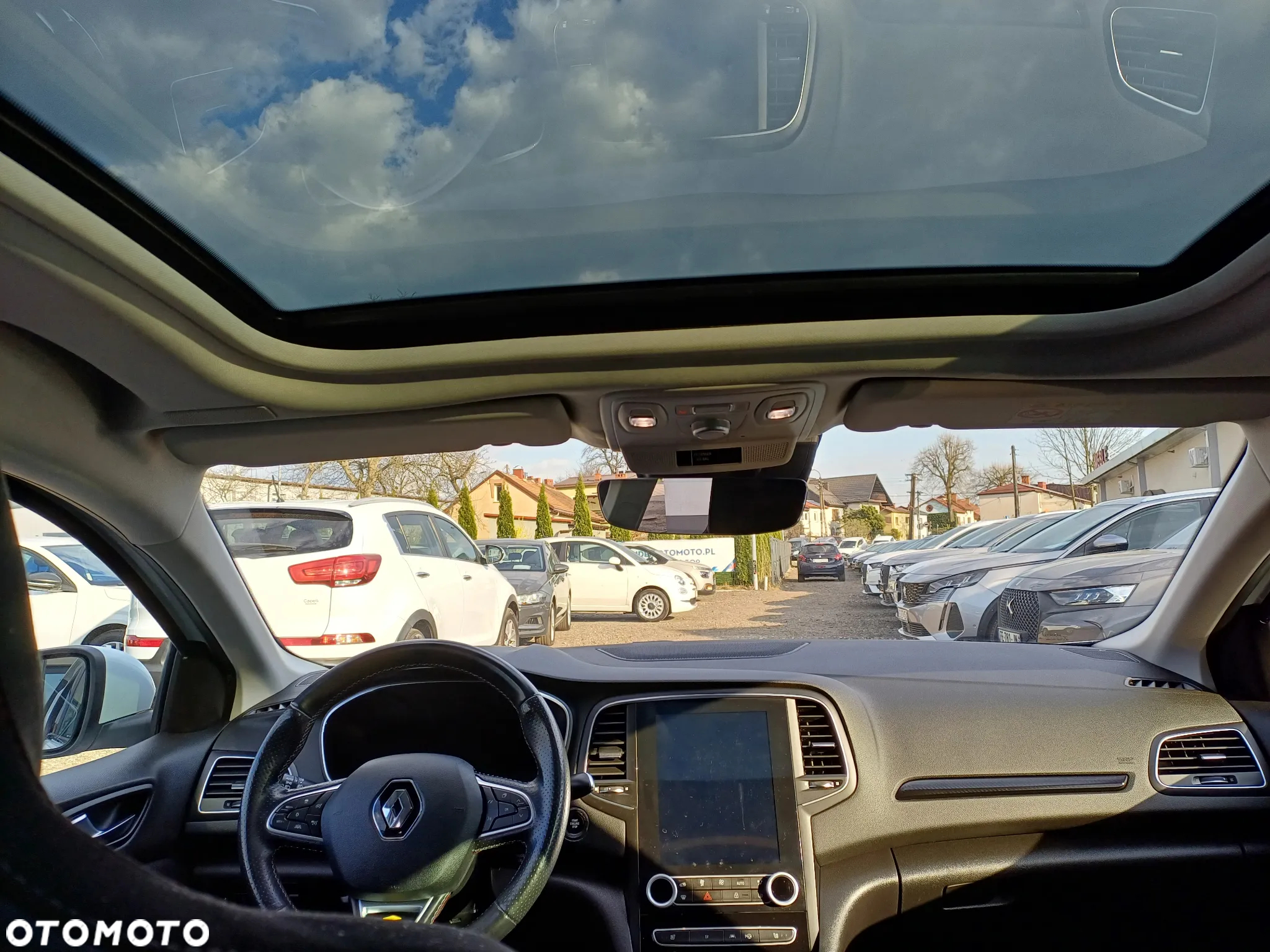 Renault Megane Grandtour E-TECH Plug-in 160 R.S LINE - 17