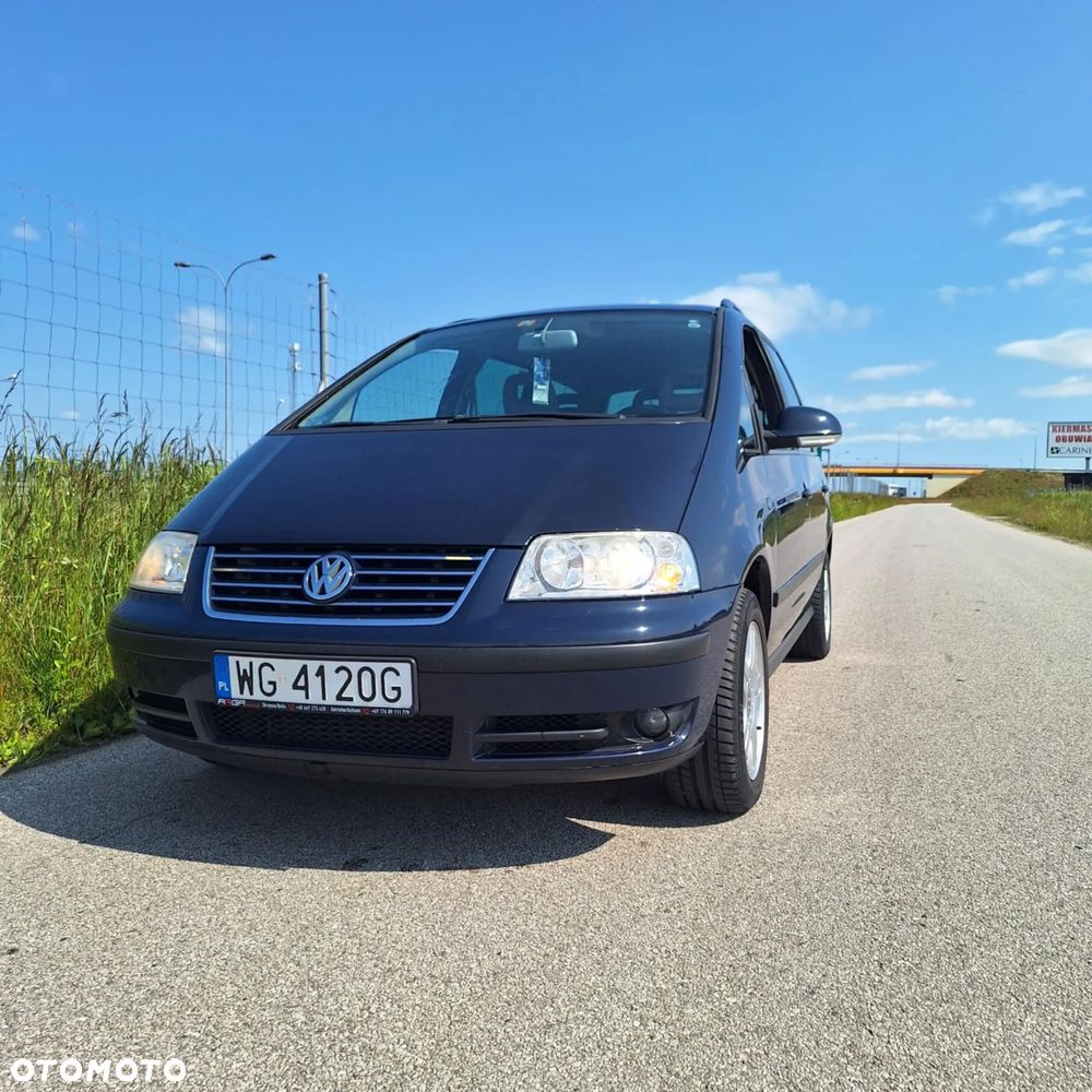 Volkswagen Sharan
