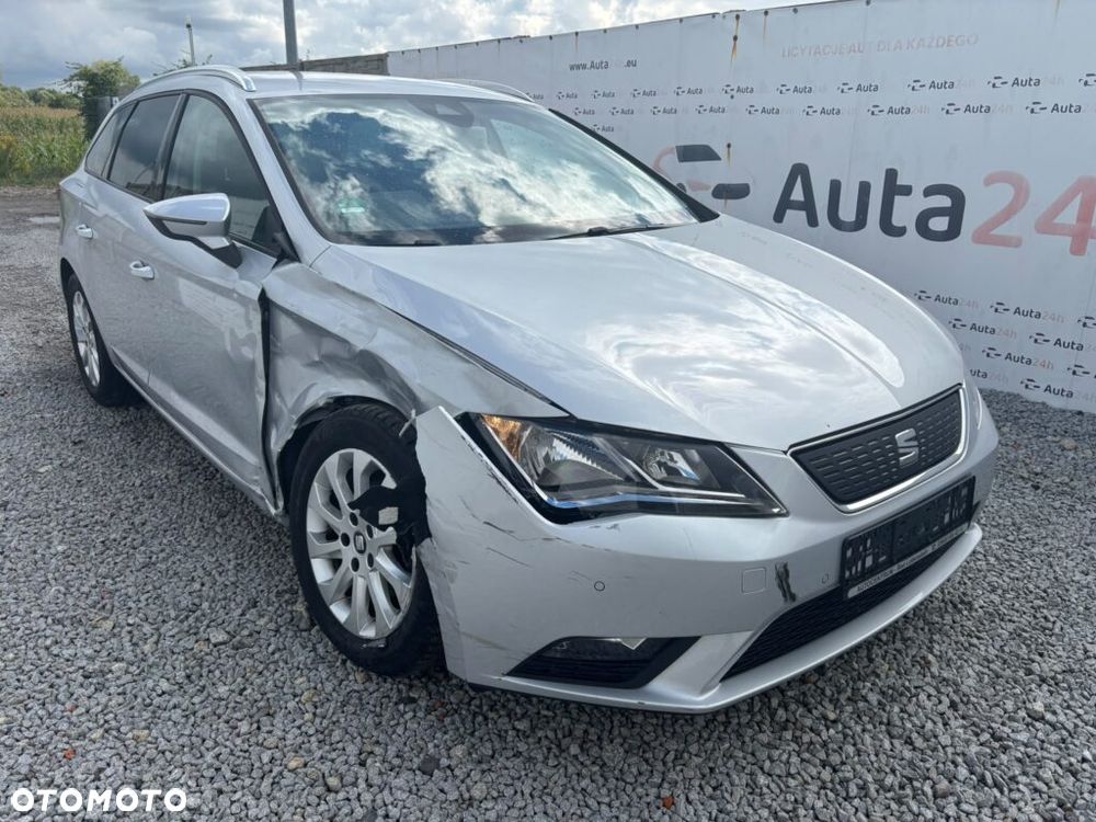 Seat Leon 1.6 TDI ECOMOTIVE Style - 2