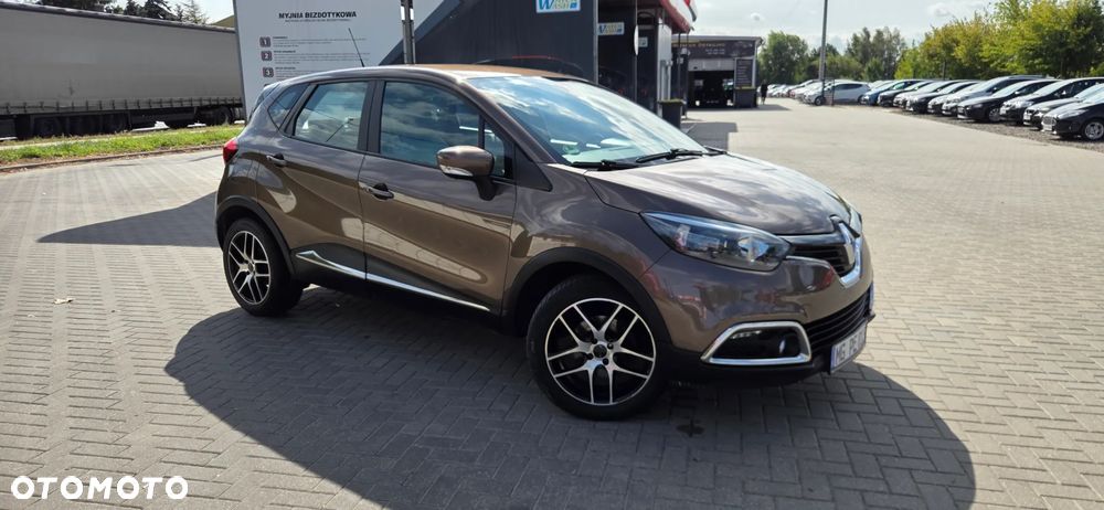 Renault Captur ENERGY dCi 90 Start&Stop Luxe - 18