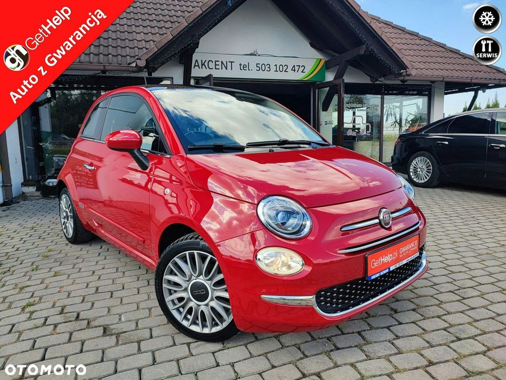 Fiat 500 - 1
