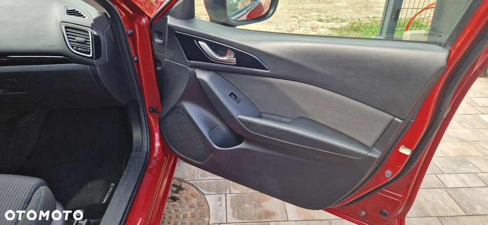 Mazda 3 2.0 Skyenergy EU6 - 12