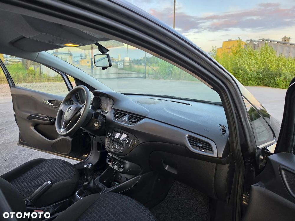 Opel Corsa 1.2 Essentia - 7