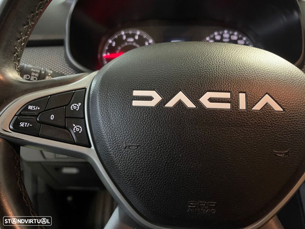 Dacia Jogger 1.0 ECO-G Extreme 7L Bi-Fuel - 20
