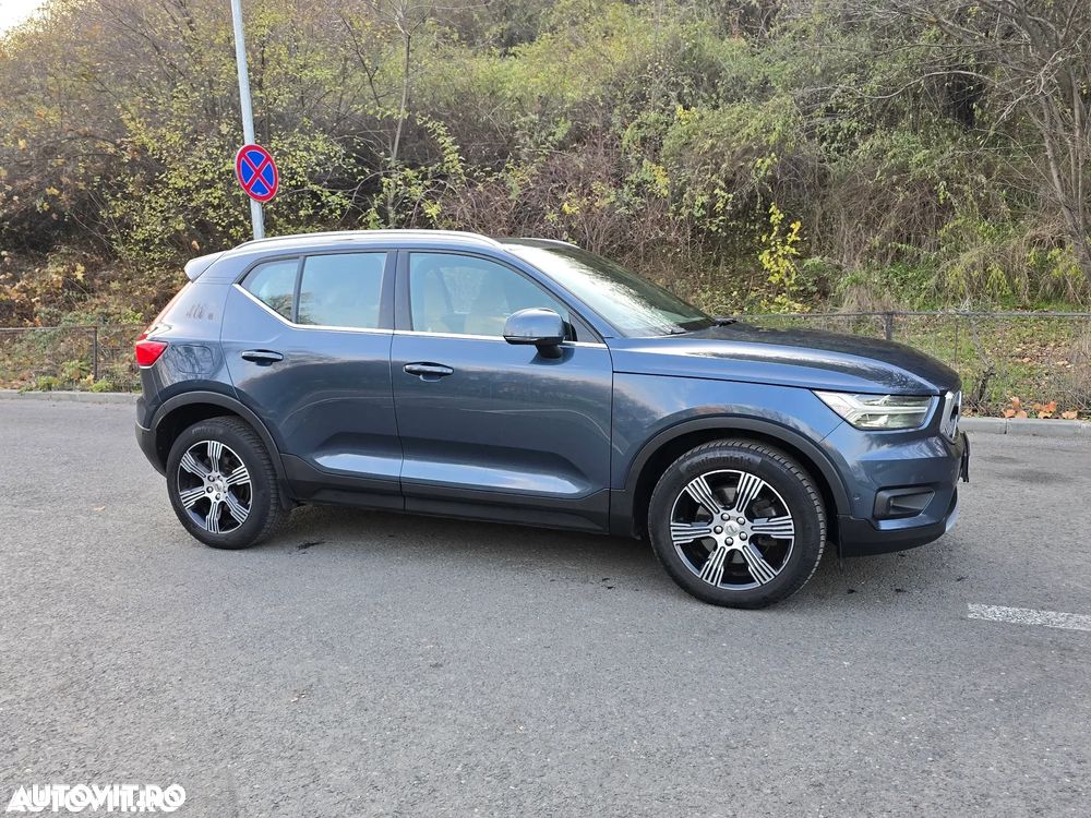 Volvo XC 40 T4 Geartronic Inscription - 31